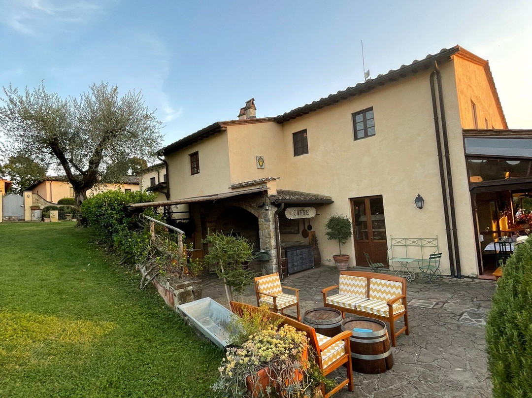 Agriturismo Fonte de' Medici主图