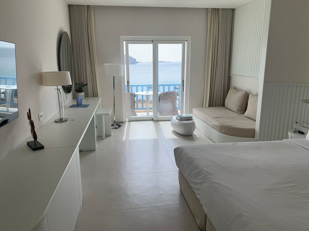 德莱特酒店主图