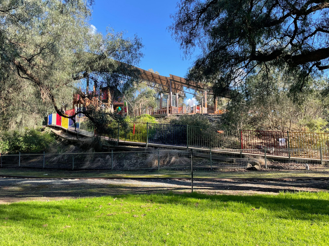 SPC  KidsTown Adventure Playground-Mooroopna必去景点