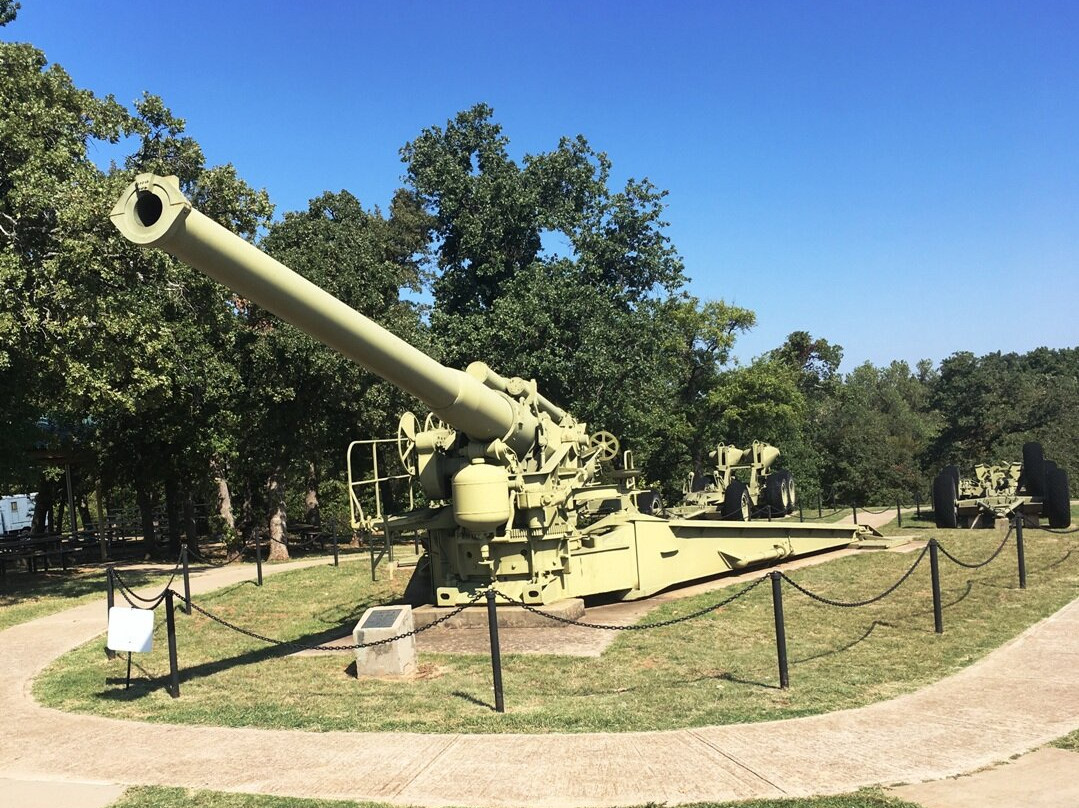 45th Infantry Division Museum-俄克拉何马城必去景点