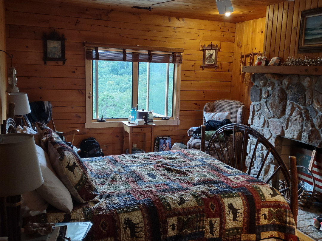 North Fork Mountain Inn主图