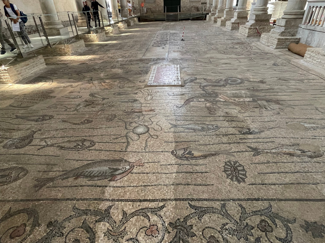 Basilica di Aquileia景点图片