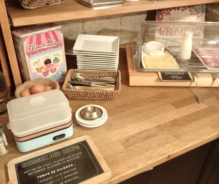 贝日里餐厅酒店主图