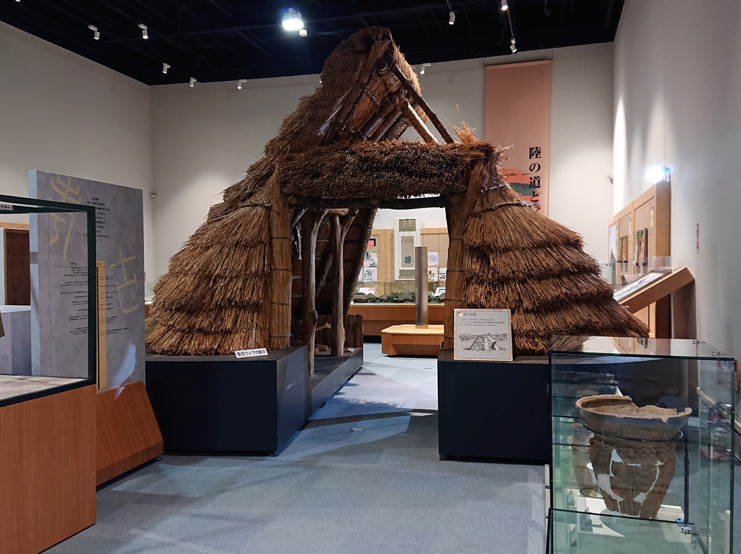 Asaka City Museum-朝霞市必去景点