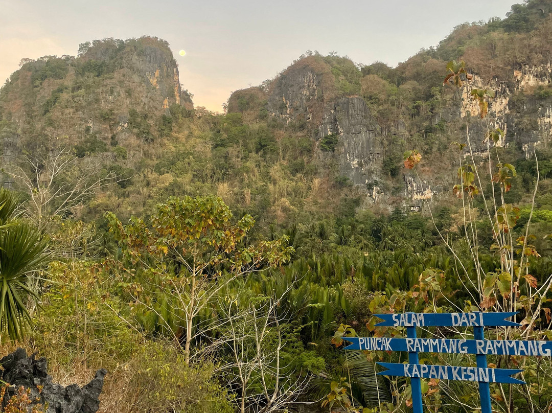 Rammang-Rammang Village景点图片