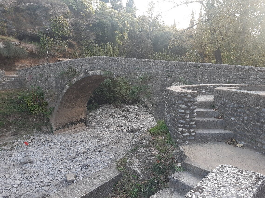 Ribnica Bridge (Most na Ribnici)-波德戈里察必去景点