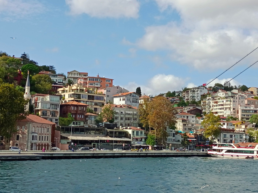 Borusan Contemporary-伊斯坦布尔必去景点