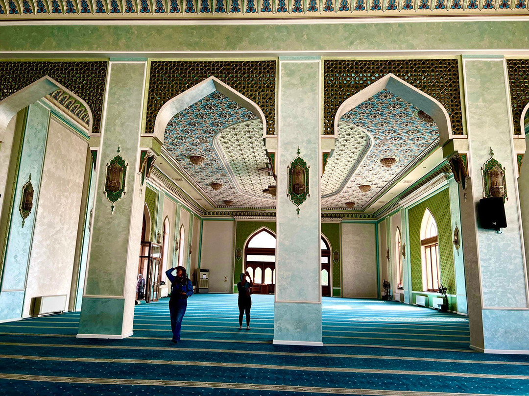 Hotel Marwa Tashkent Pool&Spa