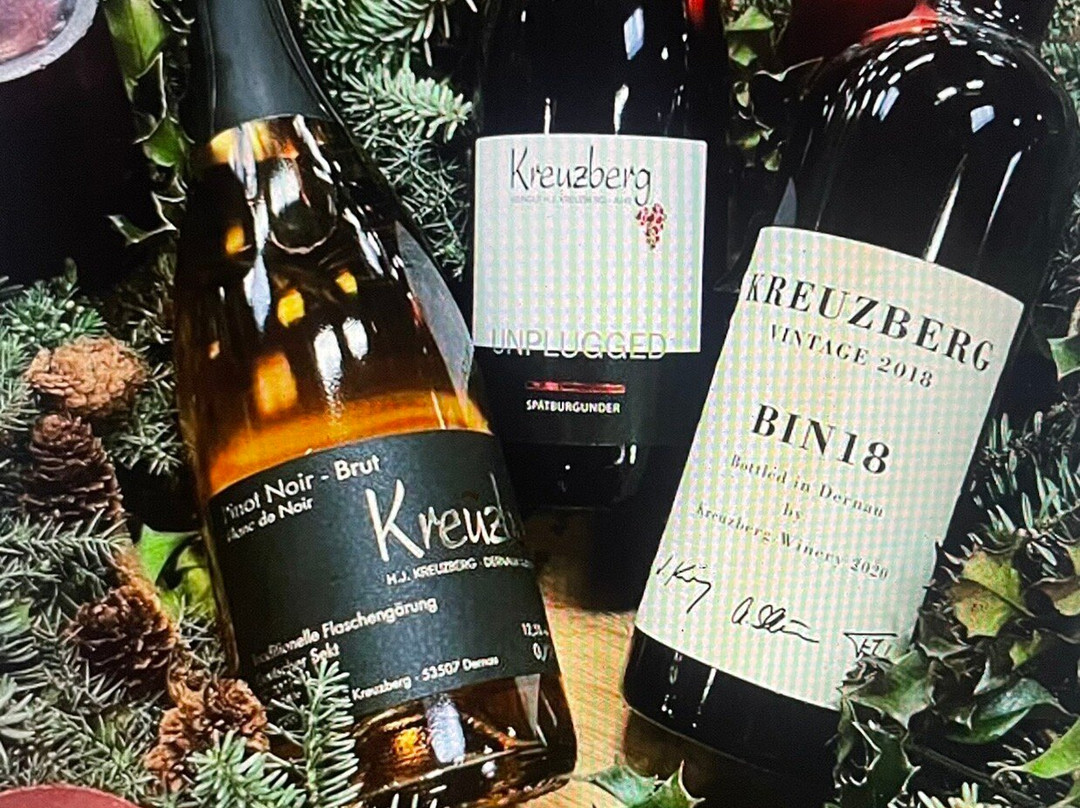 Weingut Kreuzberg-Dernau必去景点