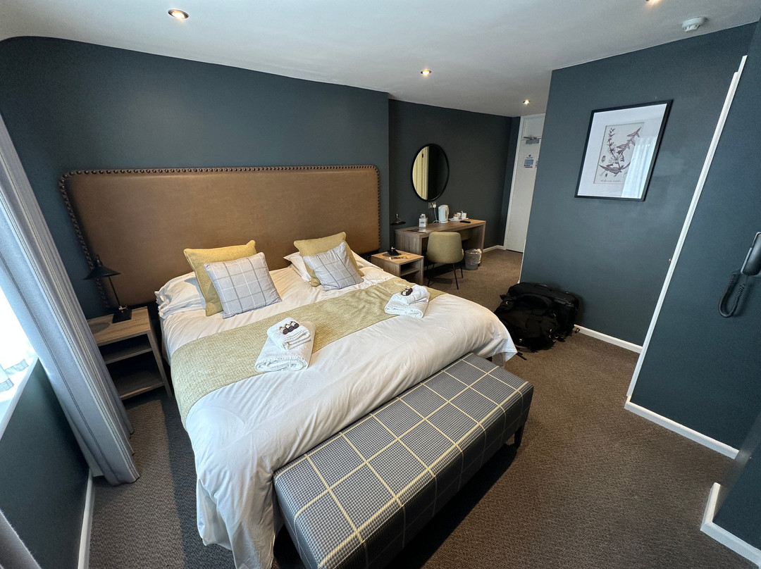 Bells Hotel and Country Club主图