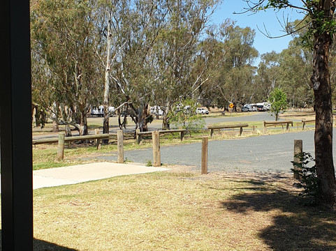 Gum Bend Lake-Condobolin必去景点