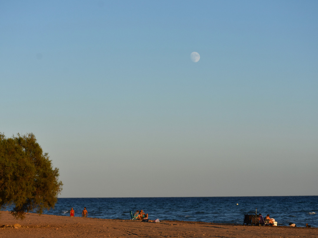 Playa de Bolnuevo-Bolnuevo必去景点