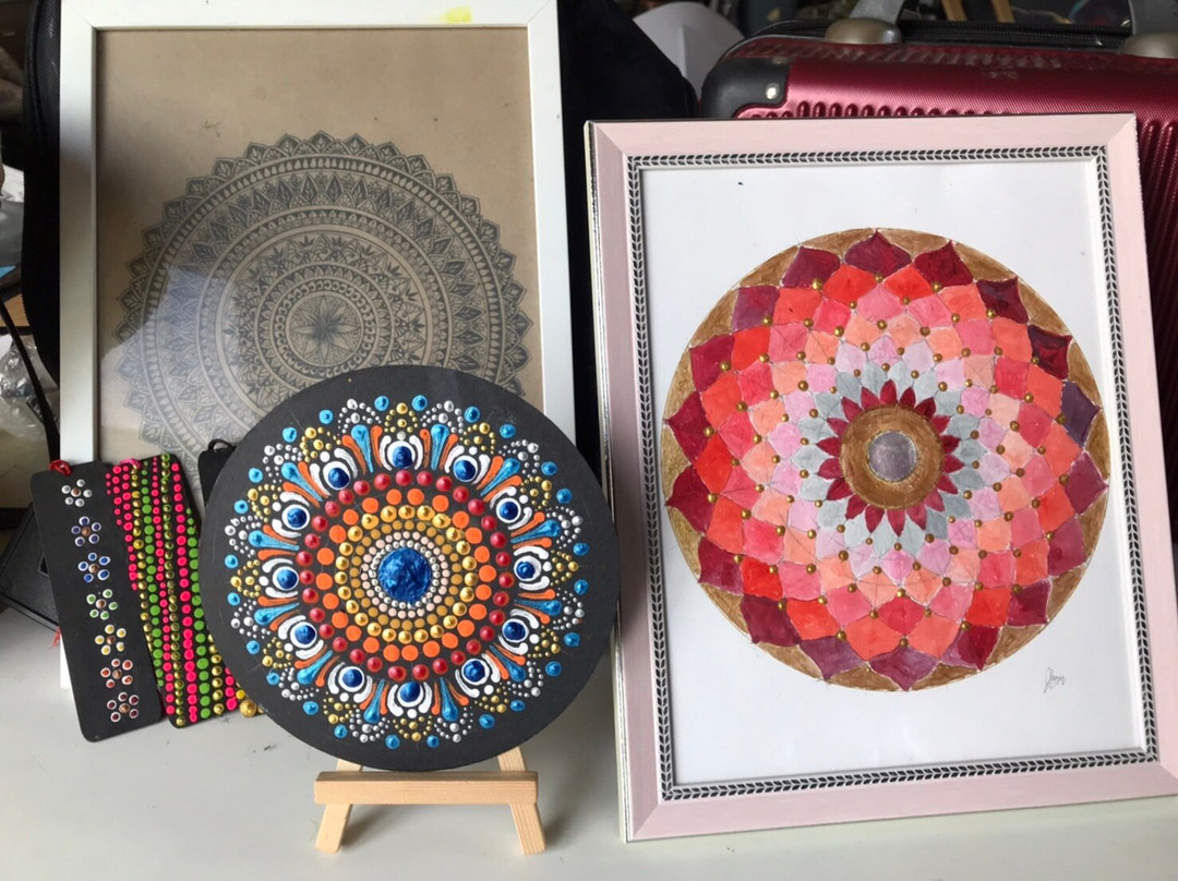 SriSom Art Healing Studio Phuket-拉威必去景点