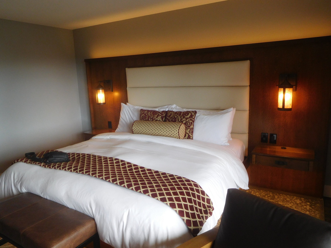 Kingfisher Pacific Resort And Spa主图