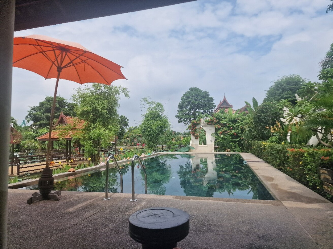 大城府河畔景苑酒店主图