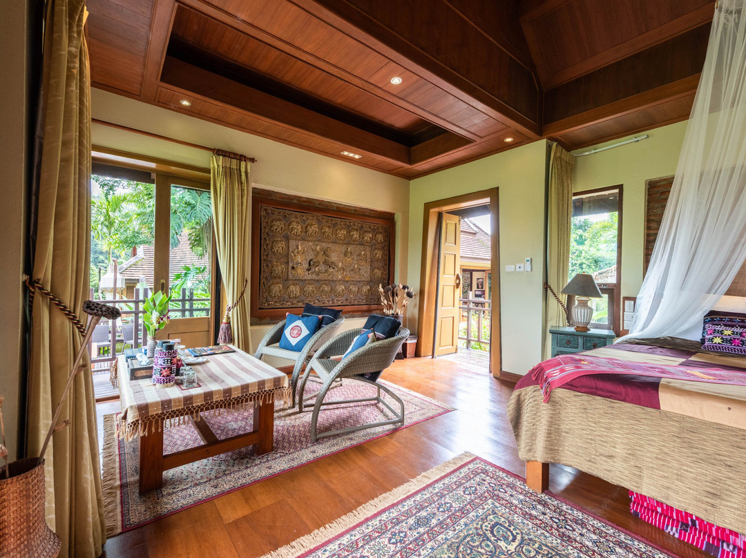 Kanlaya's Eyrie Luxury Homestay主图