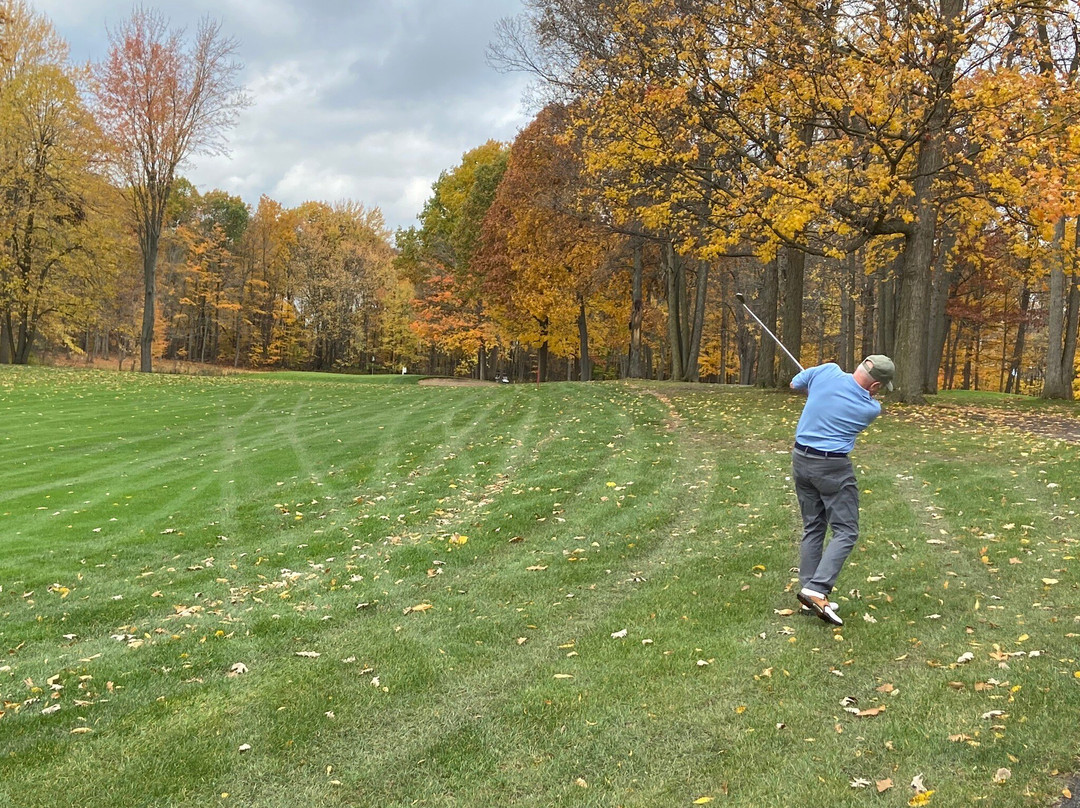 El Dorado Golf Course景点图片