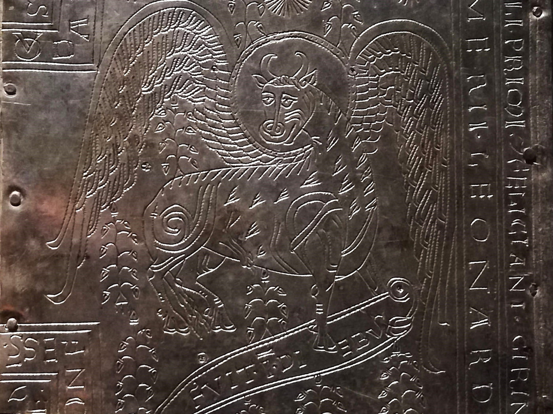 Stiftsbibliothek Lavanttal景点图片