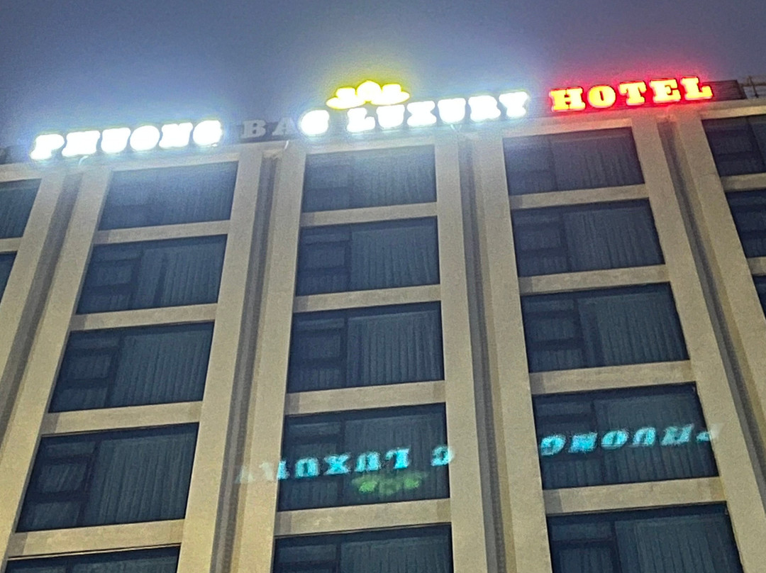 Phương Bắc Luxury Hotel Quảng Bình