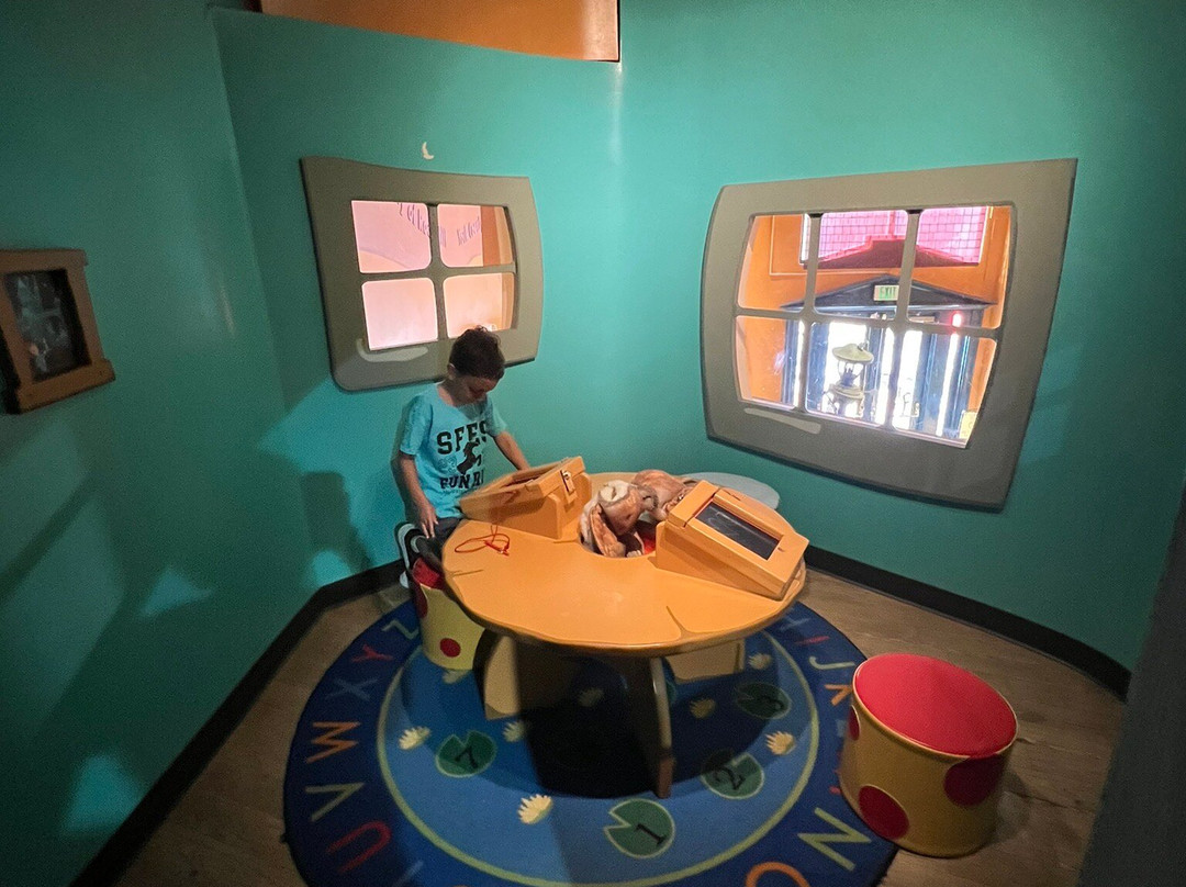 Main Street Children's Museum景点图片