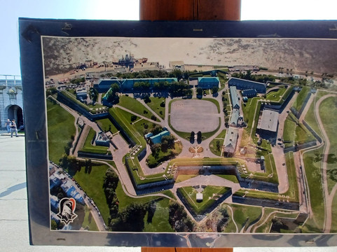 Residence of the Governor General at the Citadelle-魁北克市必去景点