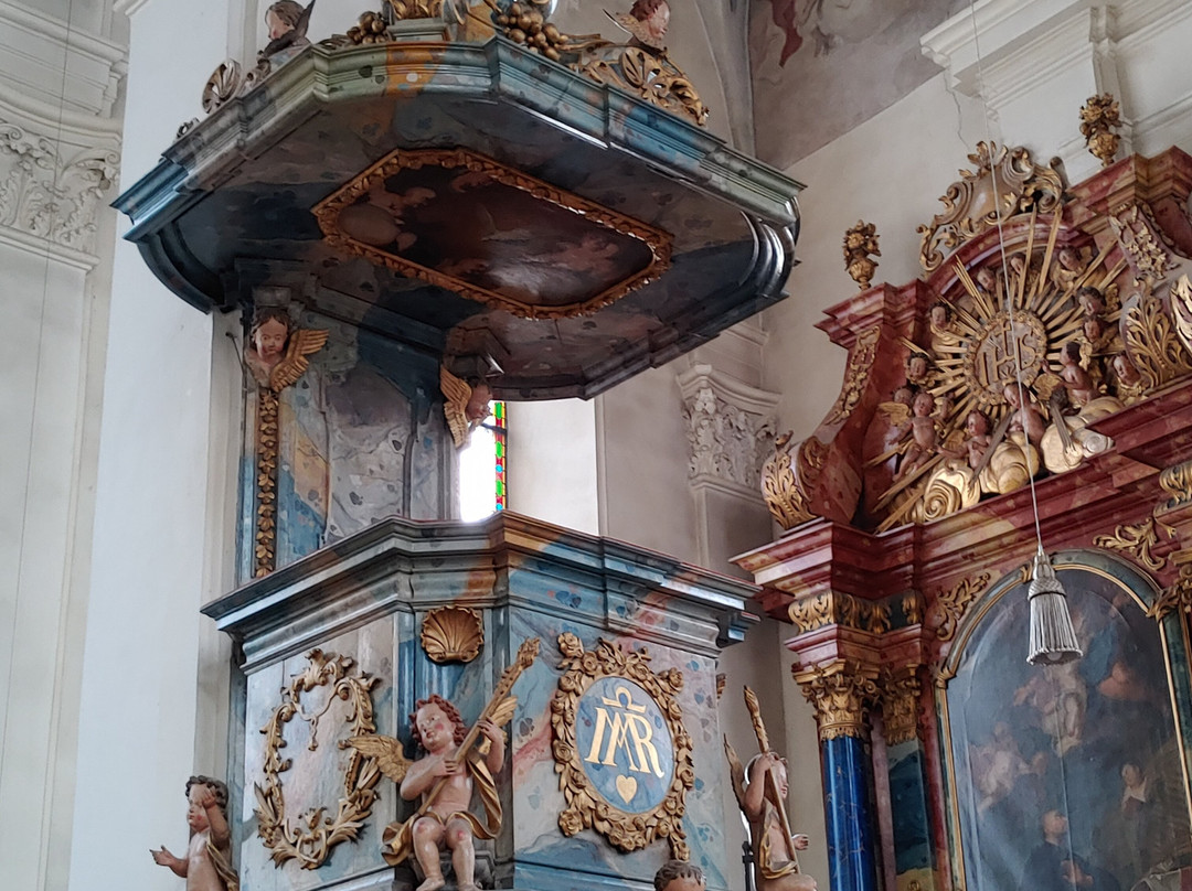 Kapellenkirche-罗特魏尔必去景点