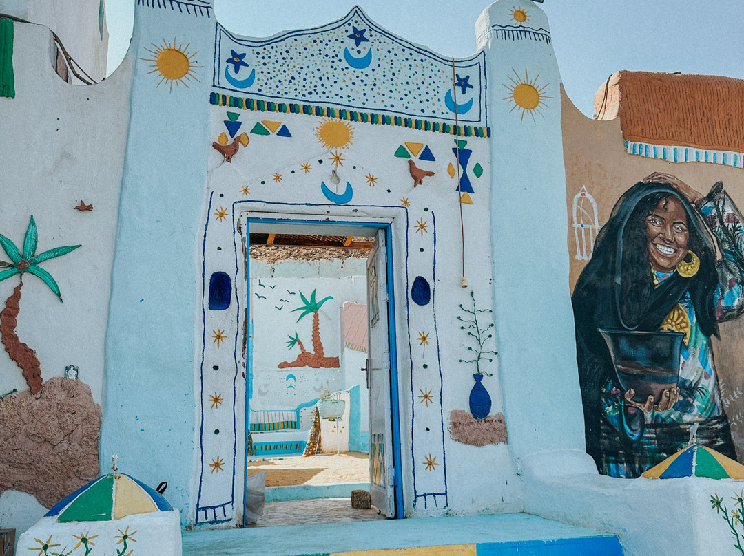 Nubian Palace Eco Lodge主图