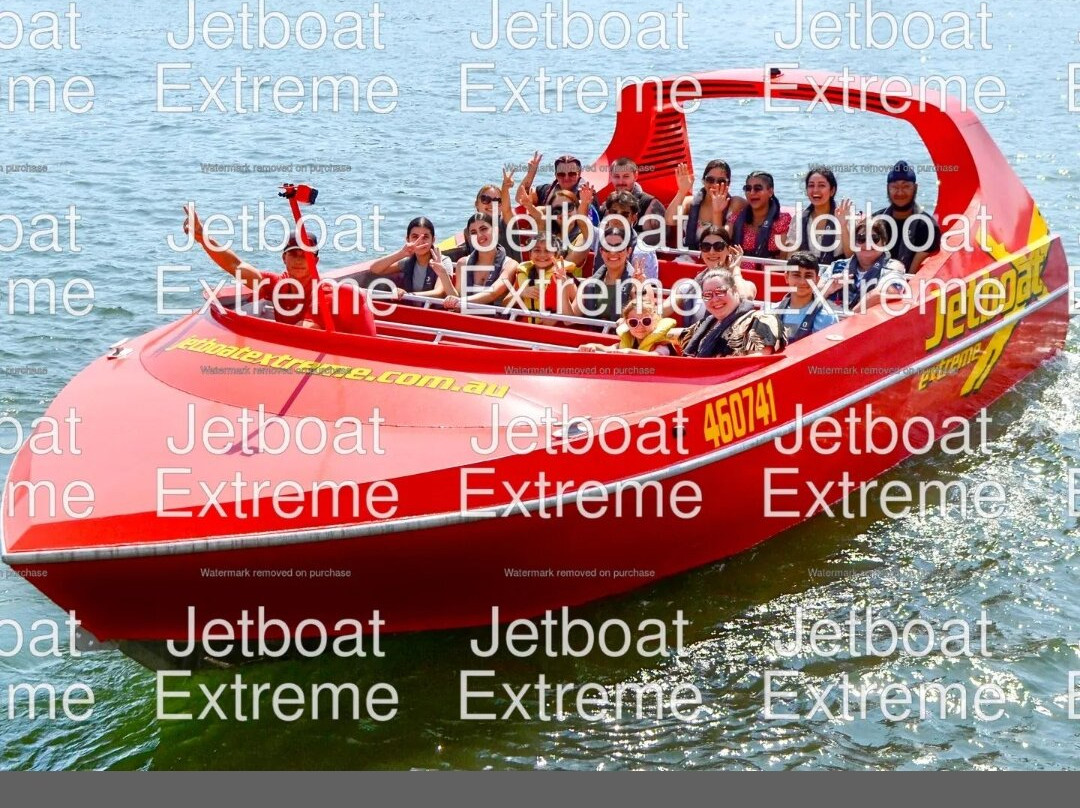 Jetboat Extreme景点图片