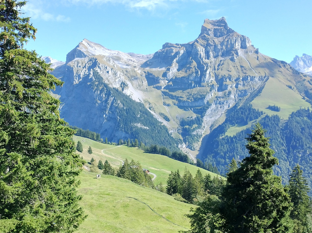 Brunni-Bahnen Engelberg-恩格尔贝格必去景点
