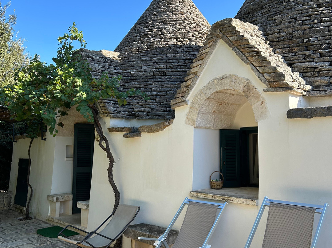 Trulli Valle d'Itria主图