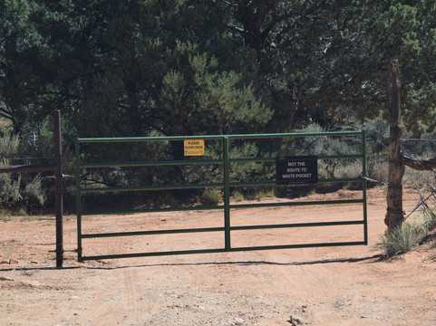 White Pocket-Grand Canyon-Parashant National Monument必去景点