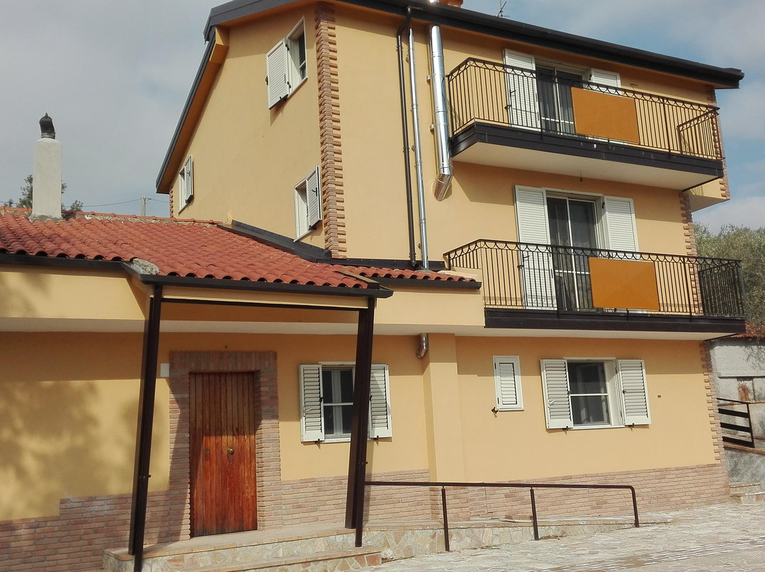 Villa Cennamo Residence
