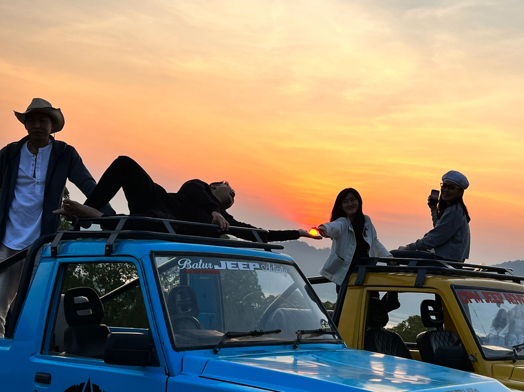 Kintamani Jeep景点图片