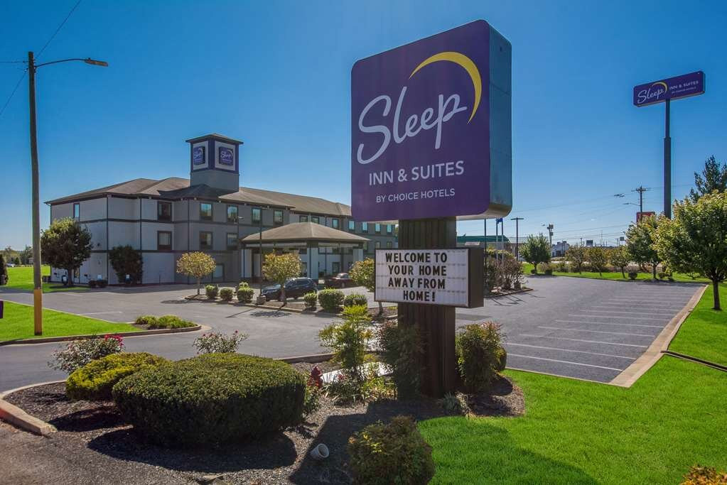 Sleep Inn & Suites主图