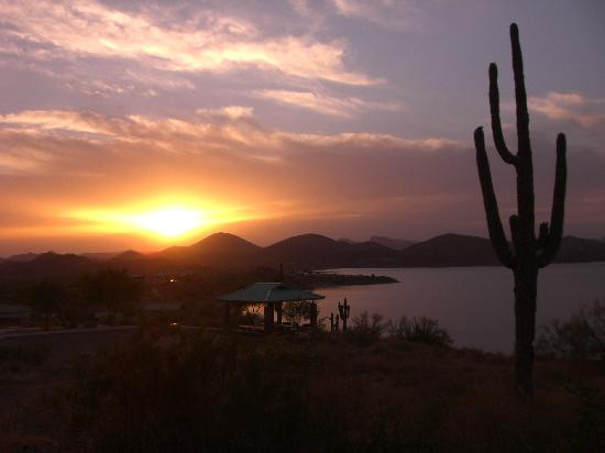 Lake Pleasant Regional Park-Morristown必去景点