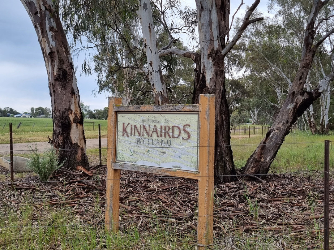 Kinnairds Wetland景点图片