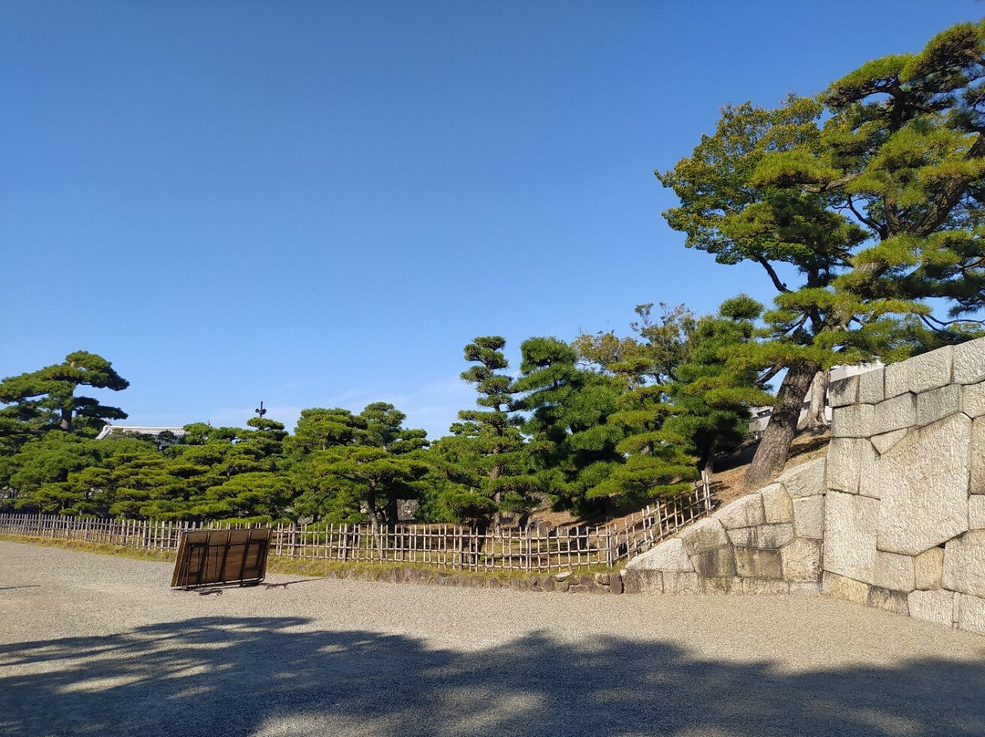 高松城遗址景点图片