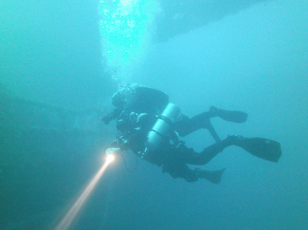 Horizon Divers-拉哥岛必去景点