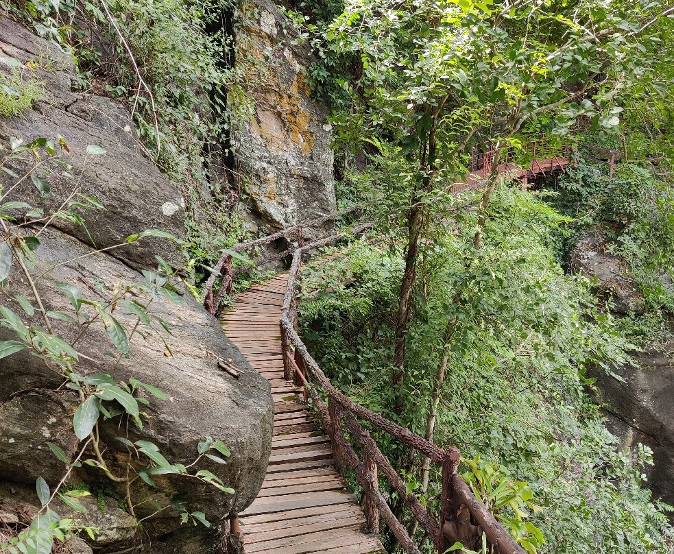 Op Luang National Park-福县必去景点