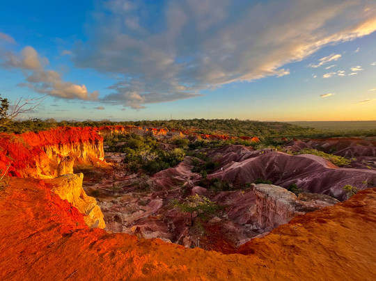 In Kenya con Katana-瓦塔木必去景点