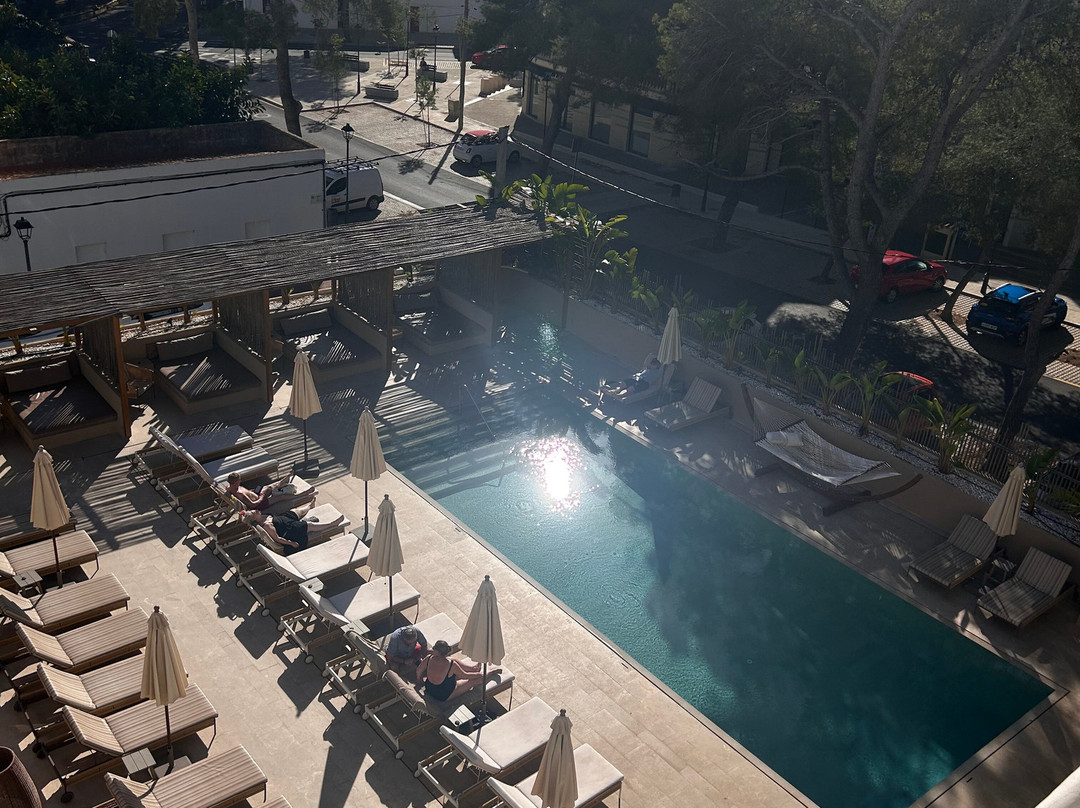 Barefoot Hotel Mallorca主图