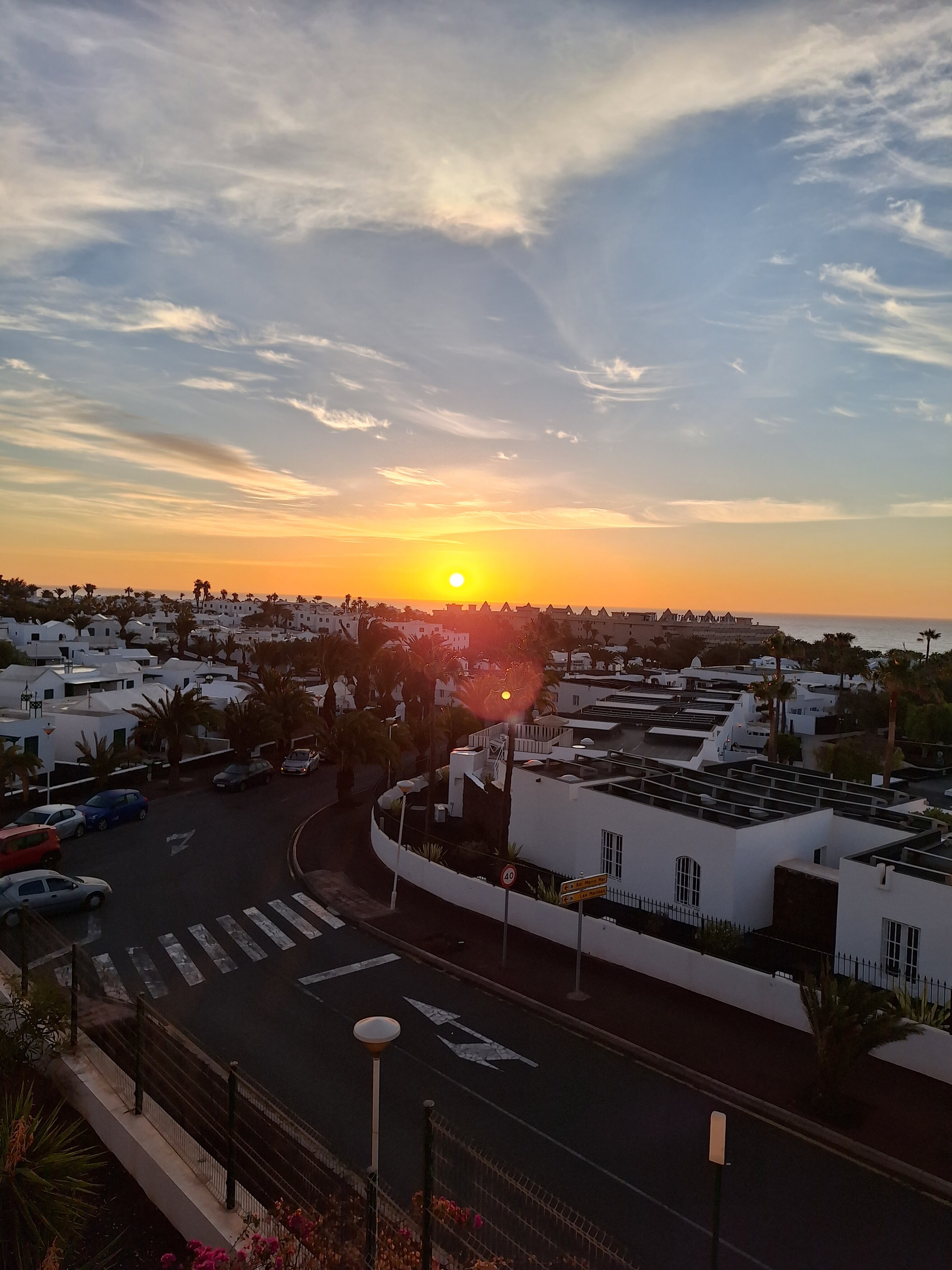 Apartamentos Livvo Morromar-酒店景观