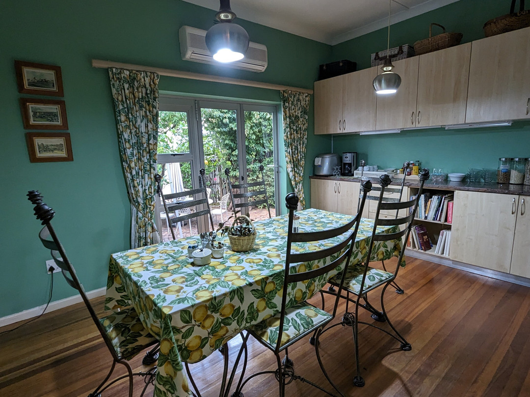 Alba House Bed and Breakfast主图