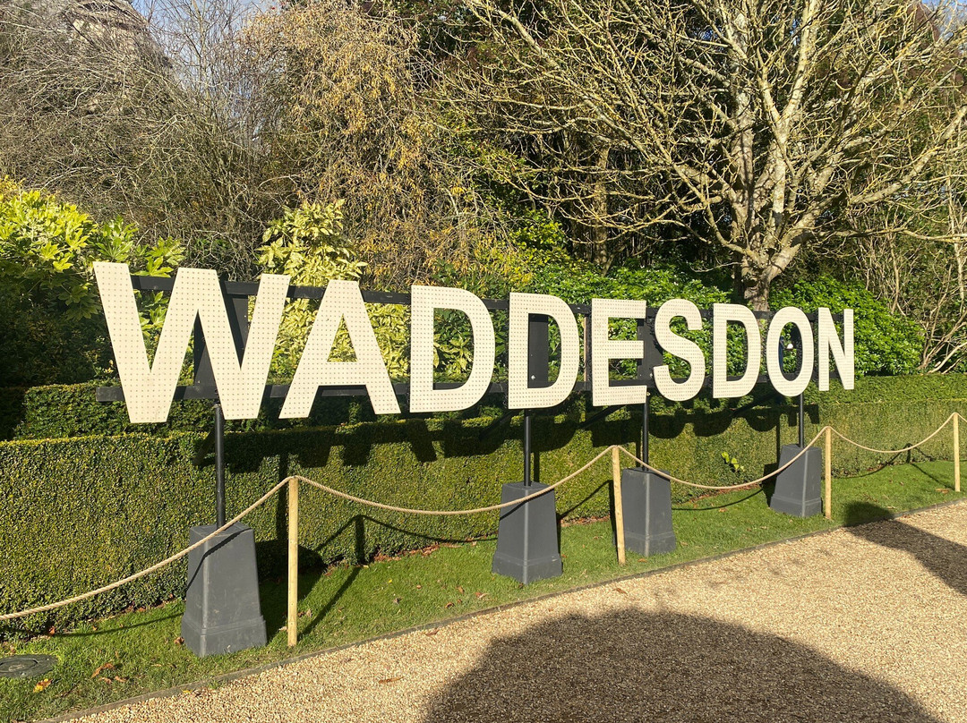 Waddesdon Manor景点图片