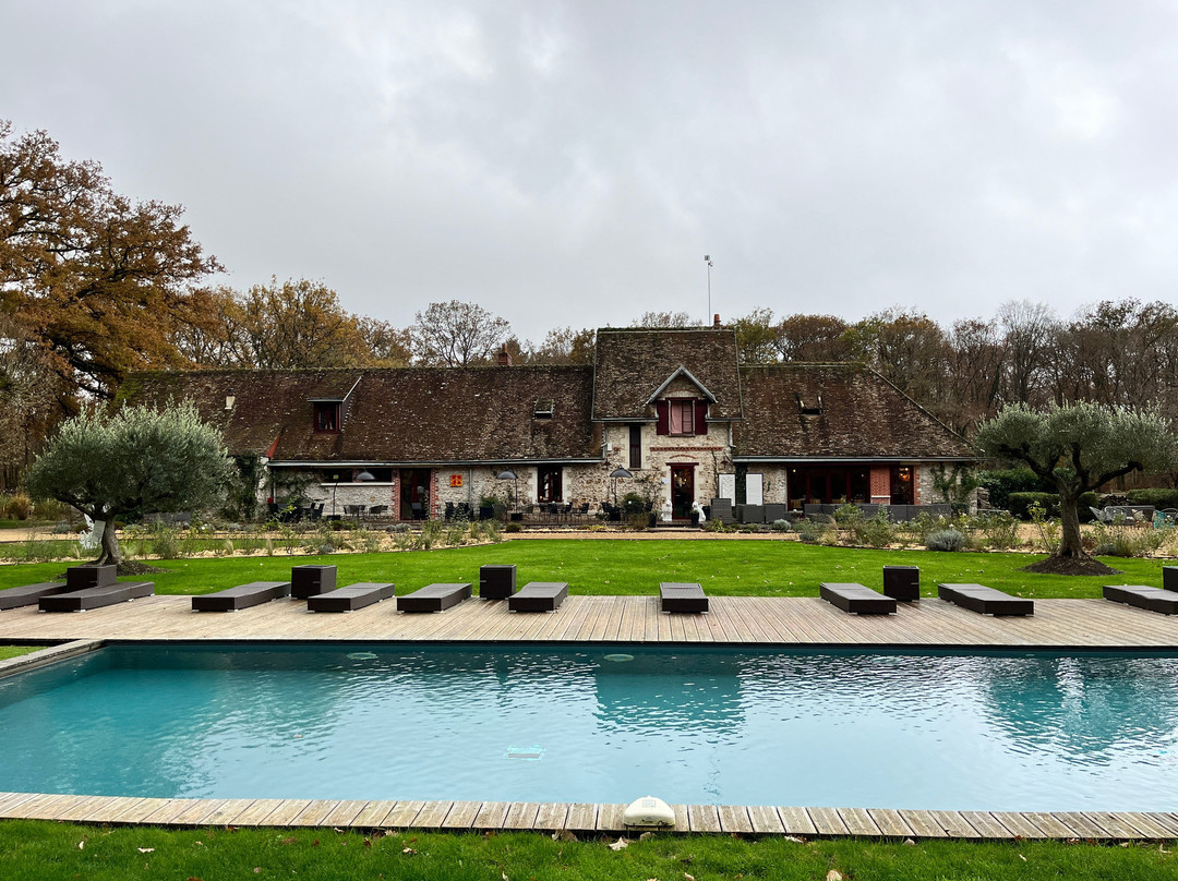 Loire Valley Lodges主图