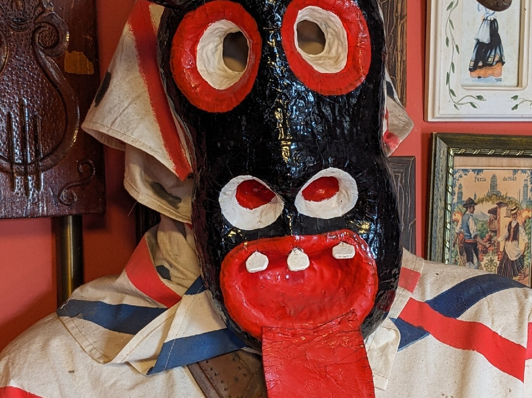 Museo Etnografico Tanit景点图片