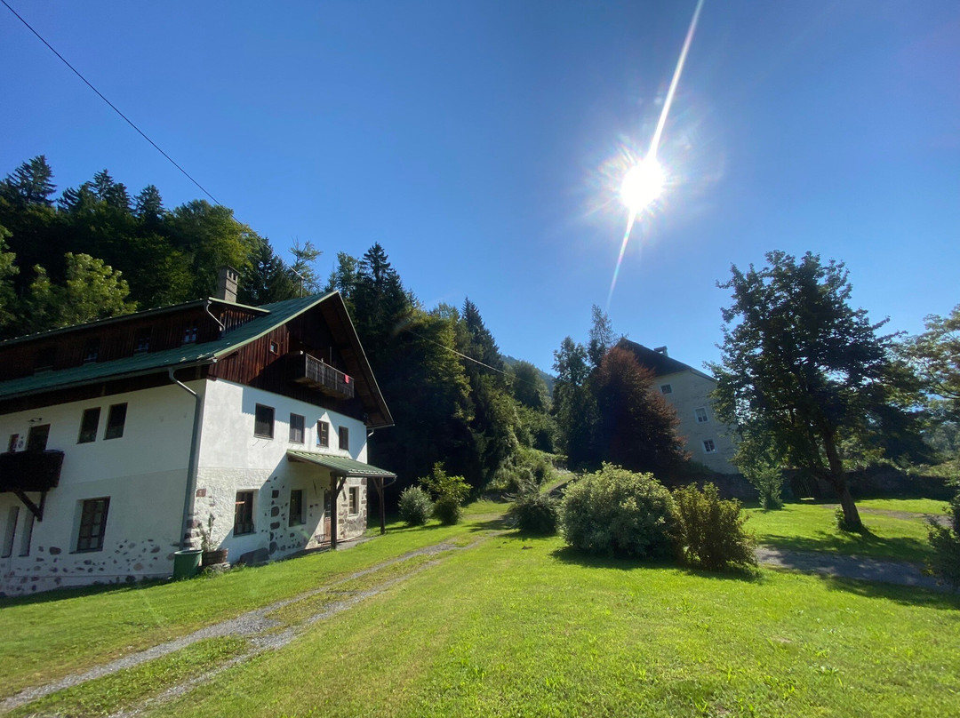 Schloss Manndorf Gastehaus主图