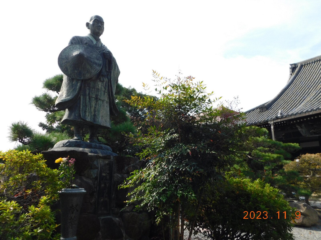 Kenshoji Temple-八尾市必去景点