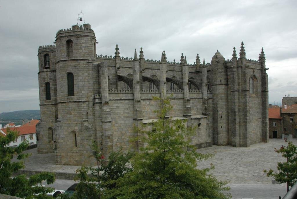 Sé-Catedral da Guarda景点图片