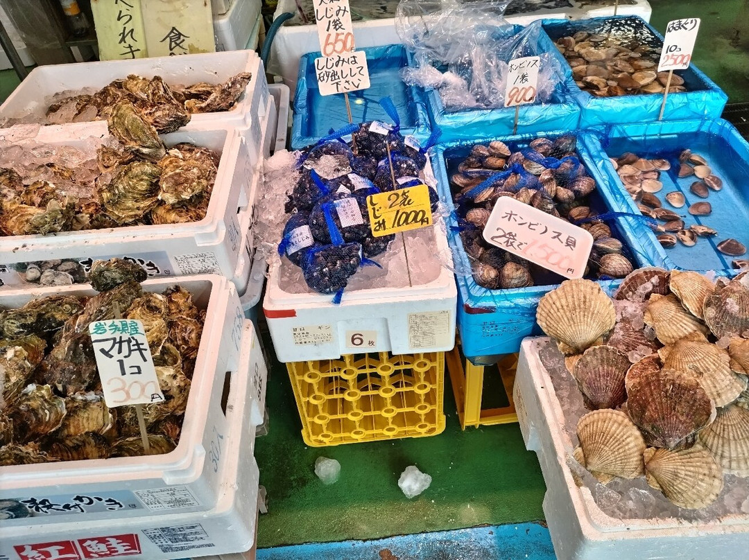 Iwaki La La Mew-盘城市必去景点